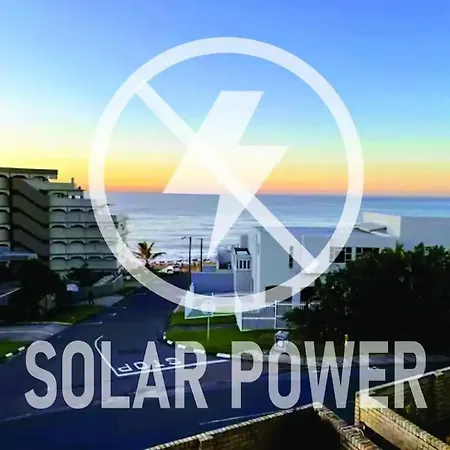 Sea La Vie- Trendy Apt With Solar Power & Sea Views Ballito Exterior foto