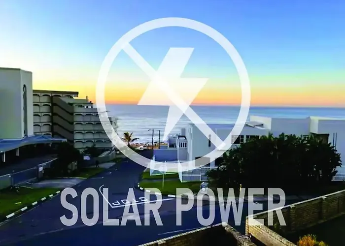 Sea La Vie- Trendy Apt With Solar Power & Sea Views